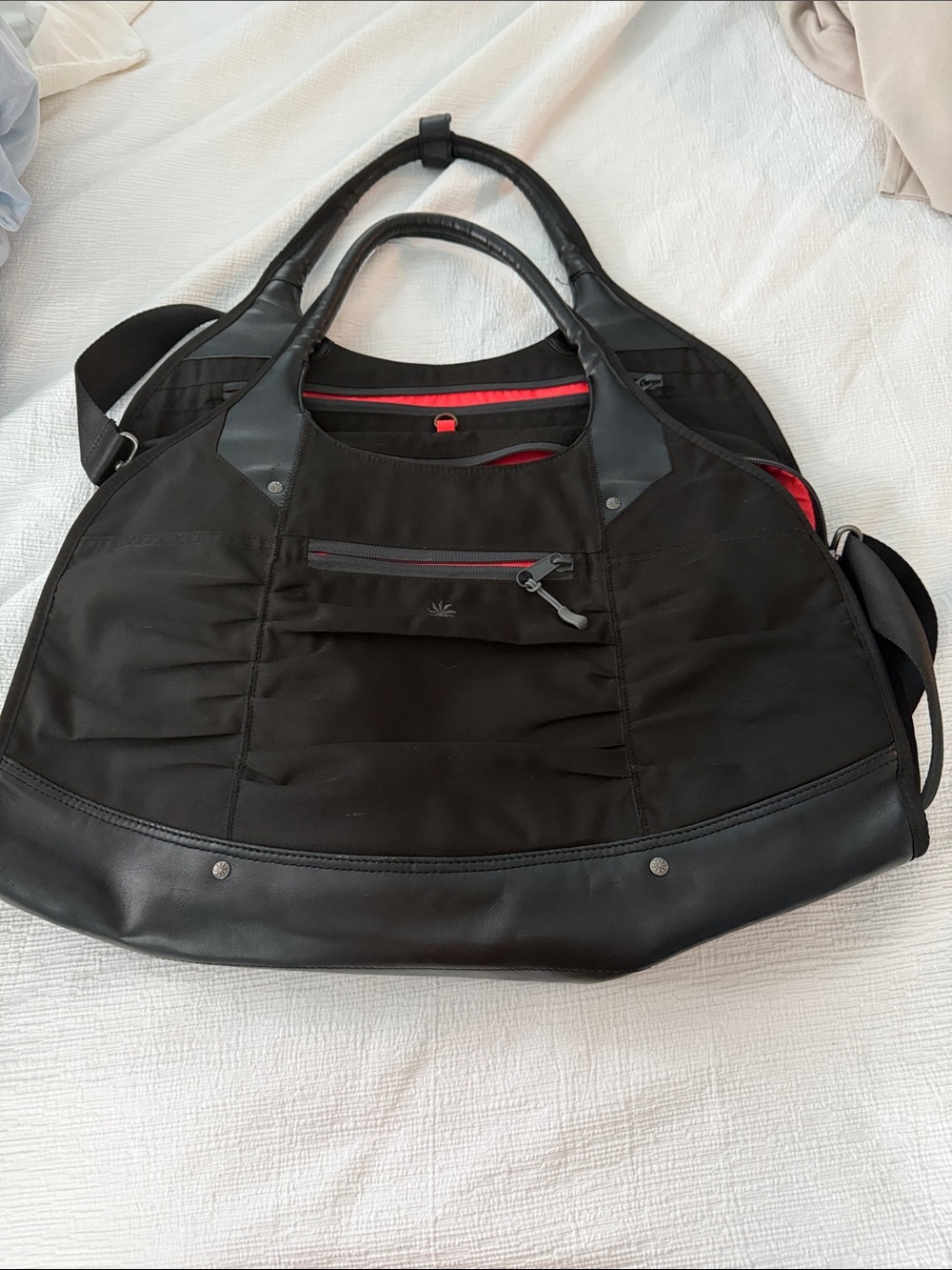 Athletea duffle bag